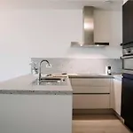 Apartamento Nieuw Vlakbij Het Met Terras En Privégarage *