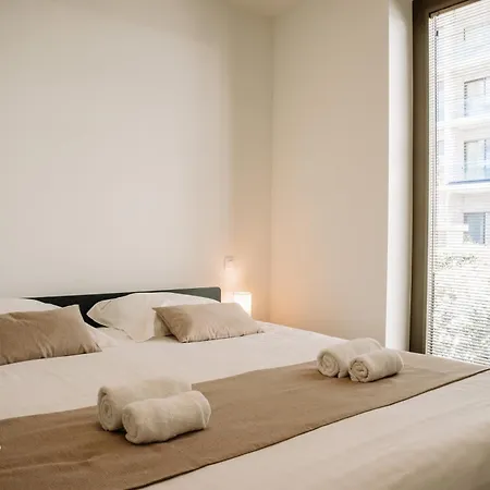 Apartmán Marie - Nieuw Vlakbij Het Met Terras En Privegarage