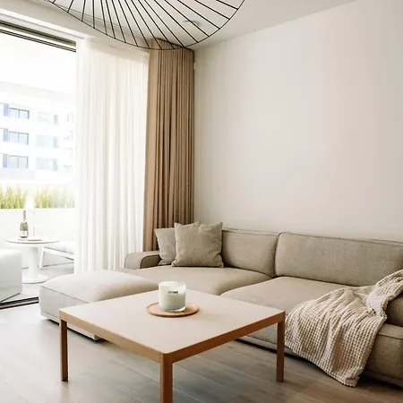 아파트 Marie - Nieuw Vlakbij Het Met Terras En Privegarage *