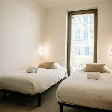 Marie - Nieuw Vlakbij Het Met Terras En Privegarage Apartamento Ostend