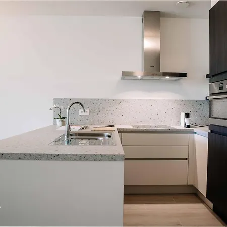 Apartmán Marie - Nieuw Vlakbij Het Met Terras En Privegarage *