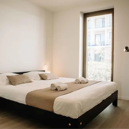 Apartment Marie - Nieuw Vlakbij Het Met Terras En Privegarage *